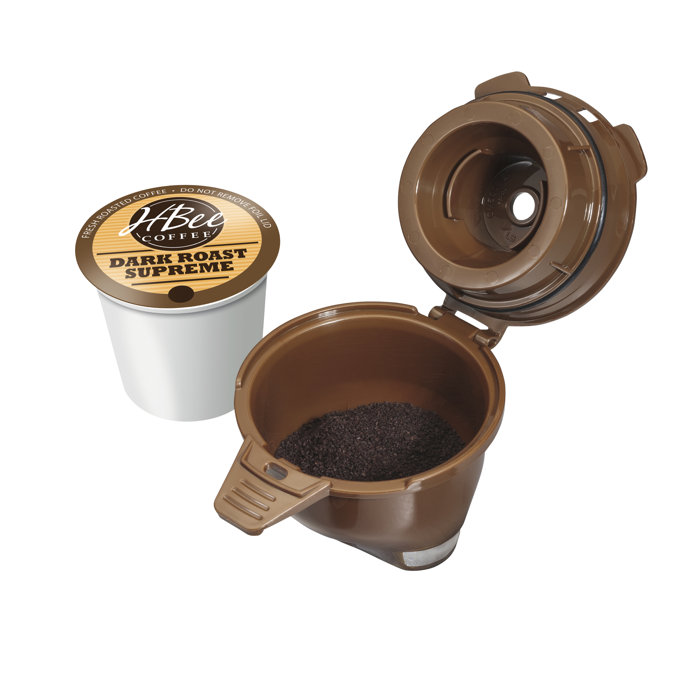 Hamilton Beach Flexbrew SingleServe Coffee Maker Wayfair